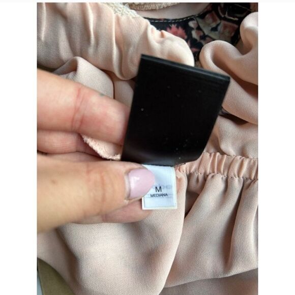 BEBE Blouse - Picture 11 of 16